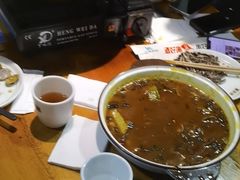 -四禧精酿铜锅涮肉·烧烤工场(大明湖店)