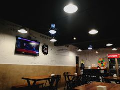 大堂-86烧烤 | 江湖菜(石人总店)