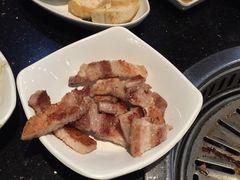 -青松馆韩国料理(香港中路佳世客店)