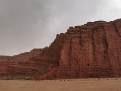 -新疆天山托木尔景区·大峡谷