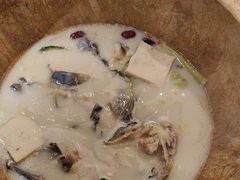 -云中鱼蒸汽石锅鱼(川沙百联店)