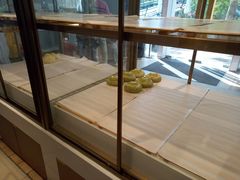 面包甜点陈列柜-奈雪的茶(大梅沙8号仓店)