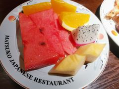 餐后水果-松子料理(白家庄店)