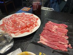 -常赢三兄弟·清真涮肉(五莲路店)