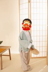 -企鹅叔叔儿童摄影(六合天街店)