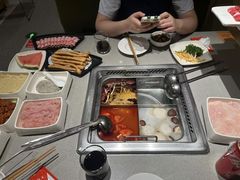 -海底捞火锅(青悦城店)