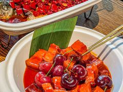 -甜阿姨·天台花园私房菜(万松园店)