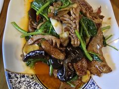 肝腰合炒-永乐饭店