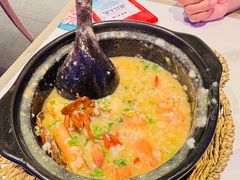 -南拳十三姨·潮汕砂锅粥·粤菜(西单大悦城店)