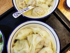 鲜肉大馄饨-景芳周大姐(国大城市广场店)