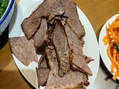 腱子肉-清真磨沟沿老字号牛肉面(总店)