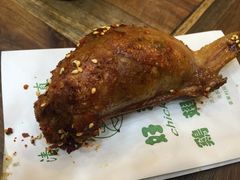 -毅祥斋老孙家泡馍(北院门鼓楼店)