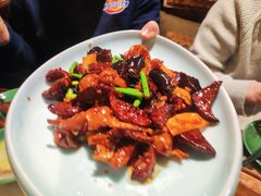 -情满四合院•京菜•烤鸭(动物园店)
