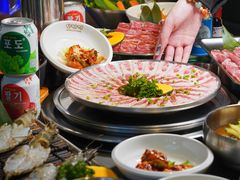 -农乐园炭火烤肉(繁花中心店)