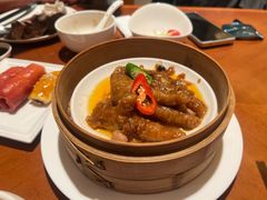 豉汁蒸凤爪-杭州JW万豪酒店-万豪中餐厅