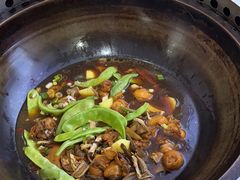 -崔记老东北传奇铁锅炖(横店总店)