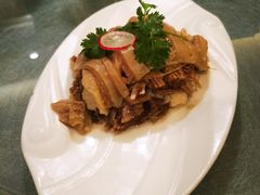 白切羊肉-侬佳蒸菜馆(听潮店)