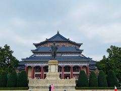 -广州中山纪念堂
