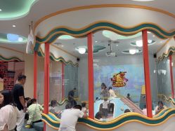 -奈尔宝家庭中心·亲子餐厅(苏州大悦城店)
