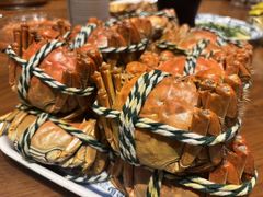 -丫丫蟹庄·苏式园林农家乐·阳澄湖大闸蟹(阳澄湖莲花岛店)