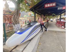 -宝晶宫旅游景区
