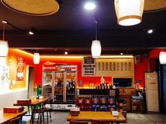 大堂-86烧烤 | 江湖菜(石人总店)