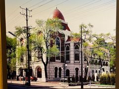 -哈尔滨规划展览馆