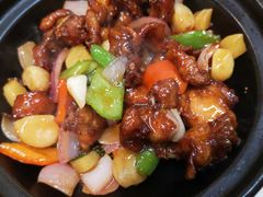 三杯鸡-大咀港式茶餐厅(恒泰店)