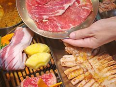 -西塔老太太泥炉烤肉(杭州首店)