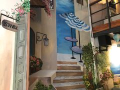 等位区-伊斯坦布尔土耳其清真咖啡餐厅