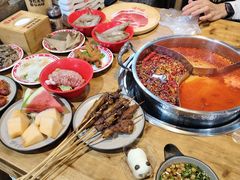 -谭三娘鲜切牛肉自助火锅(文殊院店)