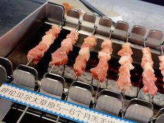-很久以前羊肉串(南京路第一百货店)