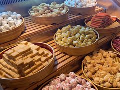 -牛YO寿喜烧·铁板烧和牛火锅自助(市府恒隆店)