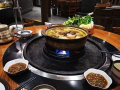 -丽水汇原生态餐厅(大研古城店)