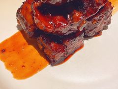 话梅排骨-玫瑰厅上海菜(兴国路店)