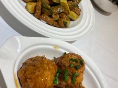 黄瓜拌油条-金春禧(世茂国际广场店)