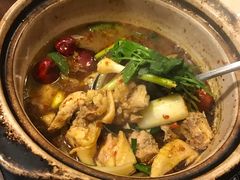 -随变烧烤麻辣鸡煲(佐敦店)