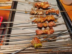 -四禧精酿铜锅涮肉·烧烤工场(大明湖店)