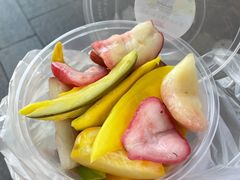 -老炳·七丛松甘草水果