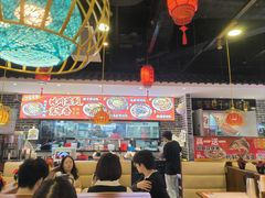 -宽窄巷子冒菜(中华广场店)