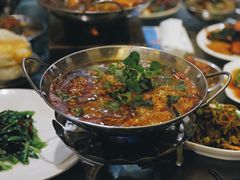 黑山羊肉顿鸡豆粉-88号小吃店·经典云南菜·地道纳西美食