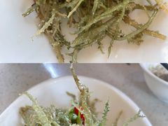 蒜香鹿角菜-伊祥·敦煌楼