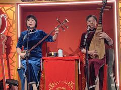 -花小蟹·无锡菜·大闸蟹文化主题餐厅·评弹表演(南长街店)