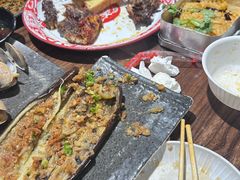 -周记老沈阳焦火鸡架