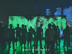 -钱江新城灯光秀