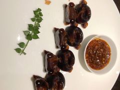 甄御招牌猪蹄-甄御•海鲜新青岛菜(麦岛店)