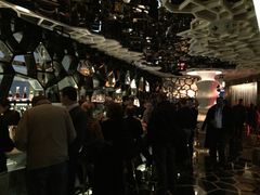 -OZONE 顶楼酒吧(香港丽思卡尔顿酒店)