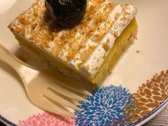南瓜蛋塔-日本料理神拉面