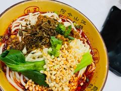 担担面-力力豆花庄(广渠门店)