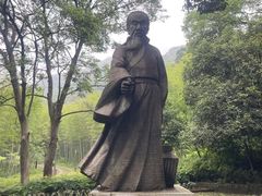 -黄公望隐居地